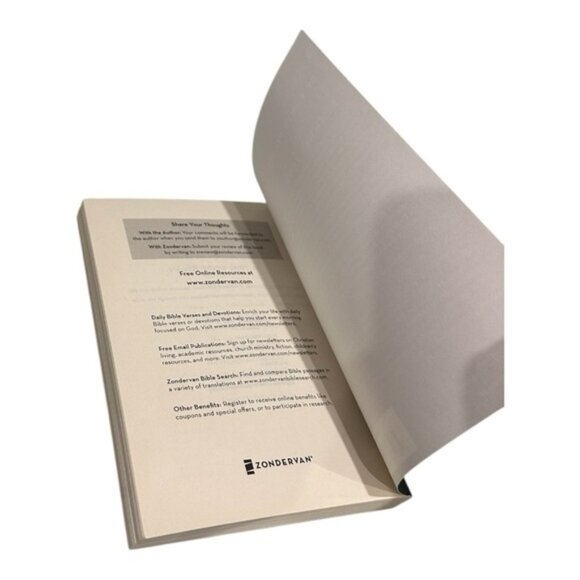 Wounded By Gods People Anne Graham Lotz Paperback - Picture 9 of 9